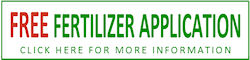 Free Fertilizer Promo