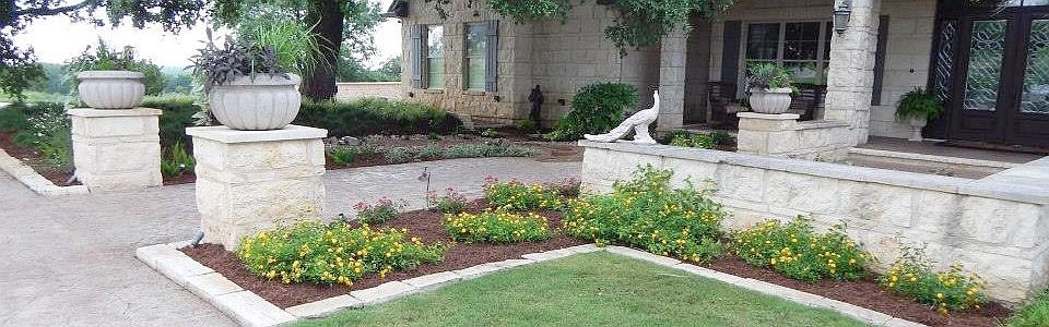 Waco Landscaping Design