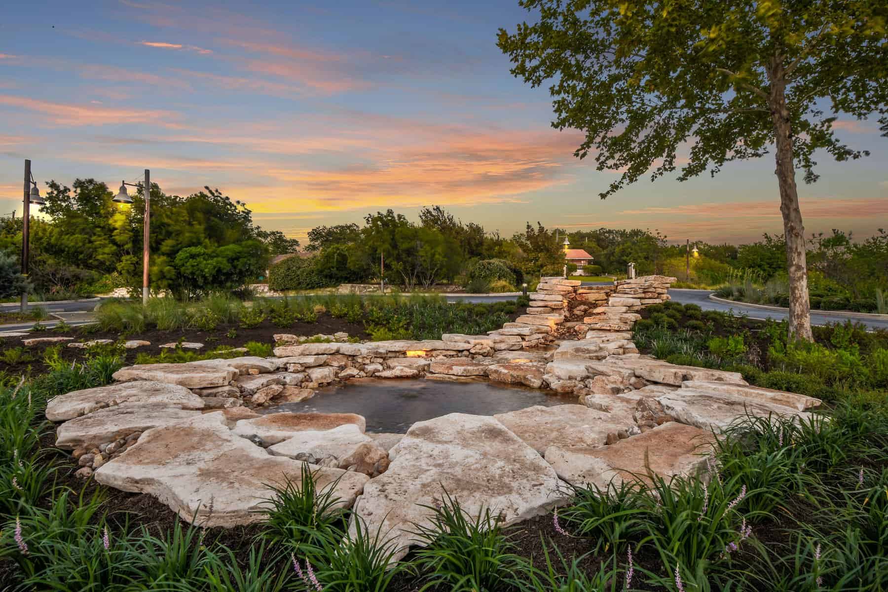 Trending Styles for Outdoor Lighting 5 Outdoor lighting installation
