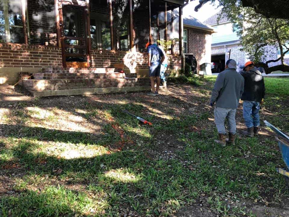 Marks creativity in action.... 18 Outdoor lighting installation