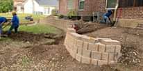 Wall and drain progression... 10 124240371 3797545210265741 7011066169146089251 n