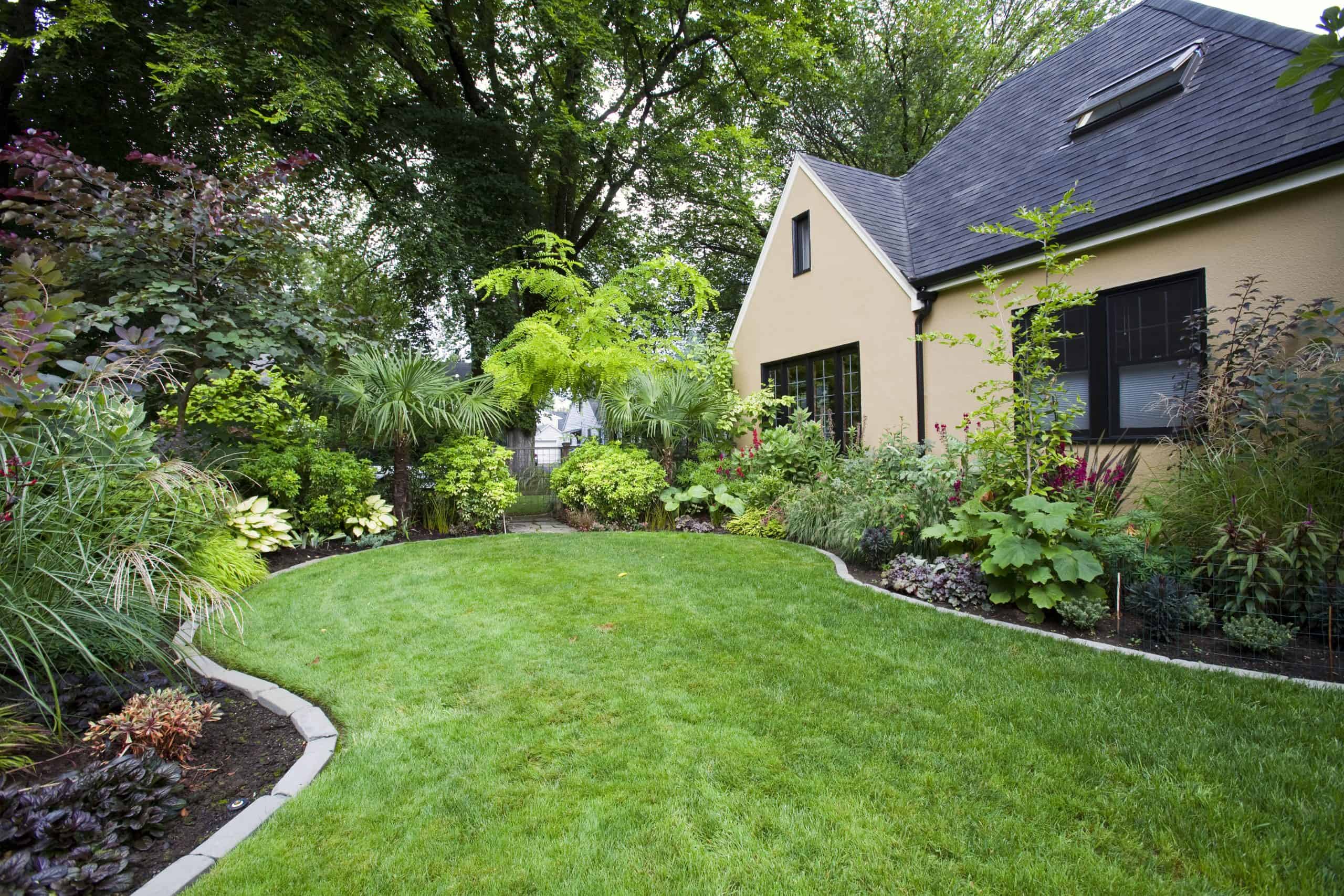 Essential Components of Landscape Design 5 Home landscaping